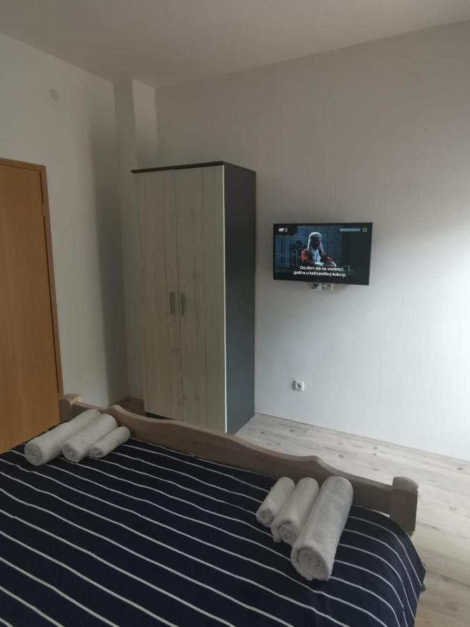 شقة Family Kornić المظهر الخارجي الصورة